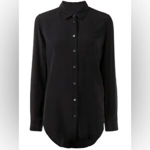 EQUIPMENT Essential Silk Shirt
